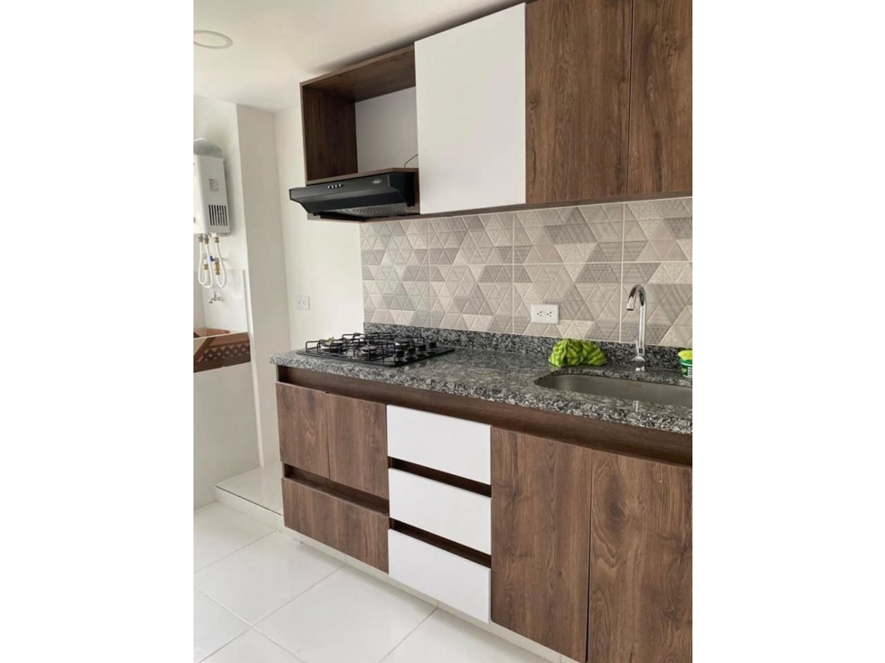 APARTAMENTO EN VENTA - C.R. PUERTO PARAÍSO, BELLO