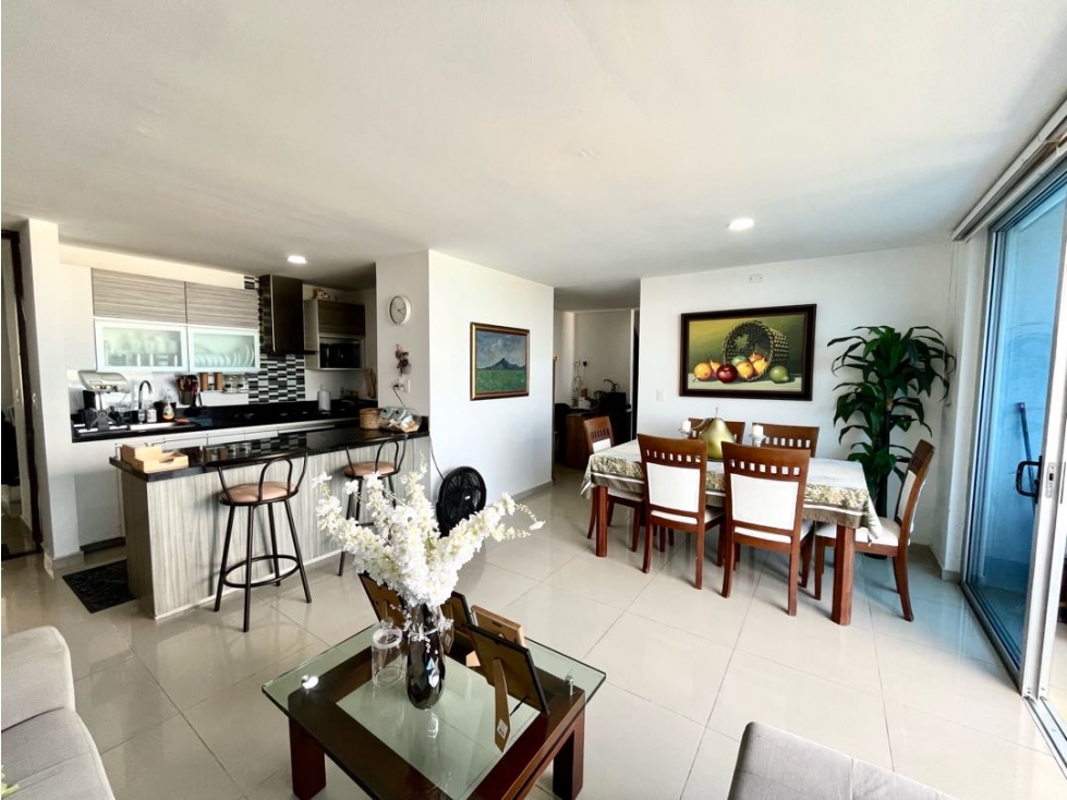 APARTAMENTO EN VENTA CRESPO CARTAGENA — foto 3