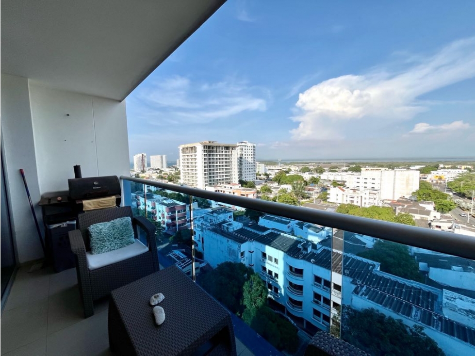 APARTAMENTO EN VENTA CRESPO CARTAGENA — foto 5