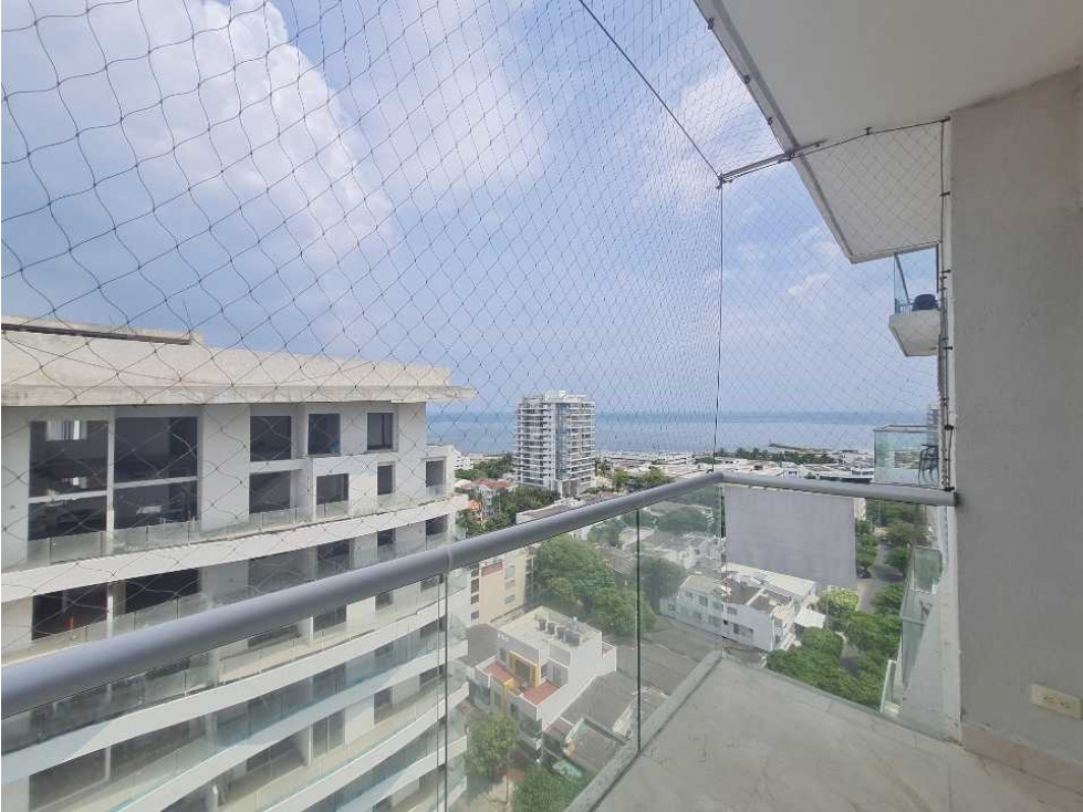 Apartamento en Venta Crespo Edificio Mare Club House — foto 4