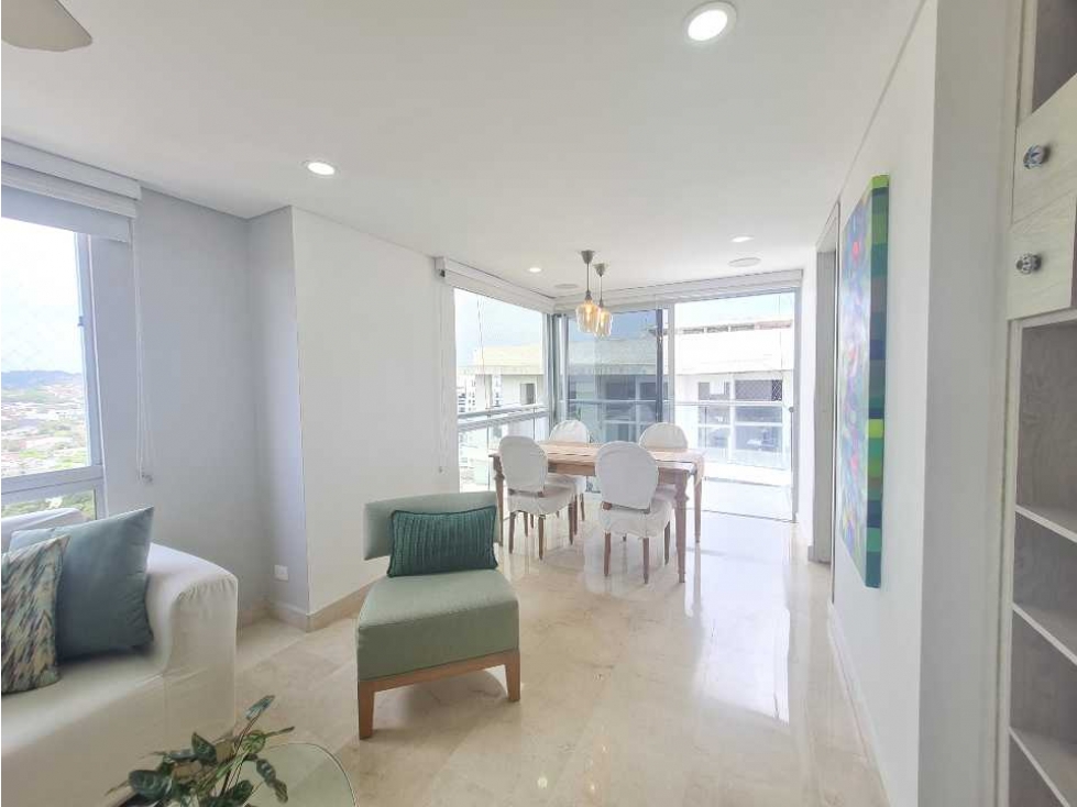 Apartamento en Venta Crespo Edificio Mare Club House — foto 6