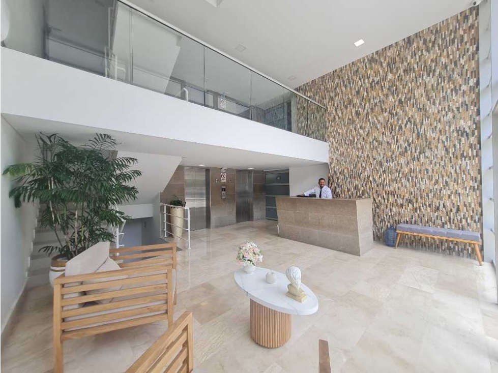 Apartamento en Venta Crespo Edificio Mare Club House