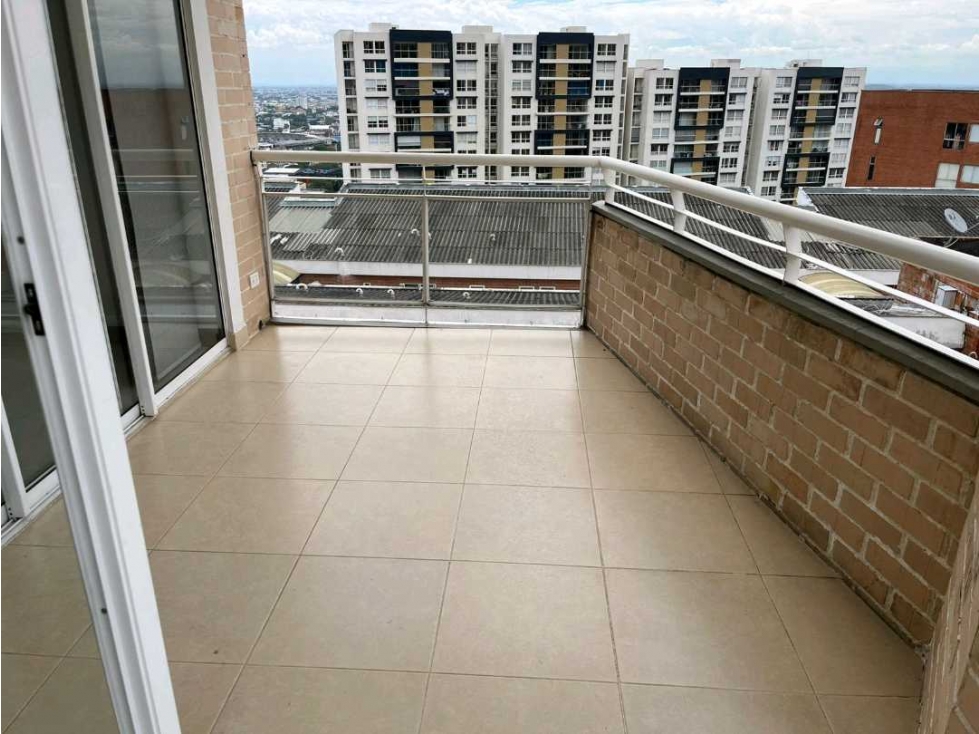 Apartamento En Venta Cristales Cali Valle del Cauca (H&A.A) — foto 2