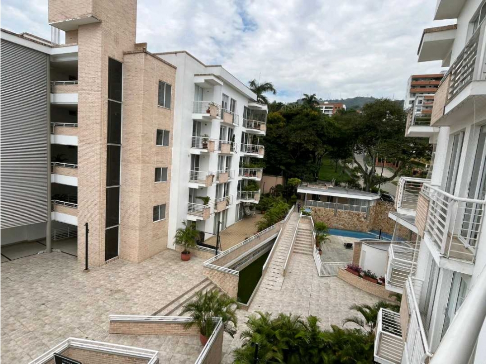 Apartamento En Venta Cristales Cali Valle del Cauca (H&A.A) — foto 3