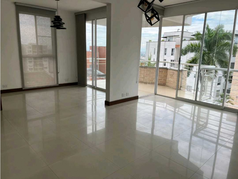 Apartamento En Venta Cristales Cali Valle del Cauca (H&A.A) — foto 4