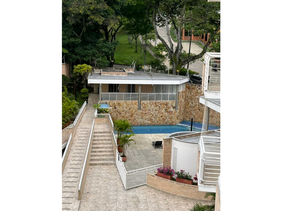 Apartamento En Venta Cristales Cali Valle del Cauca (H&A.A) — foto 6