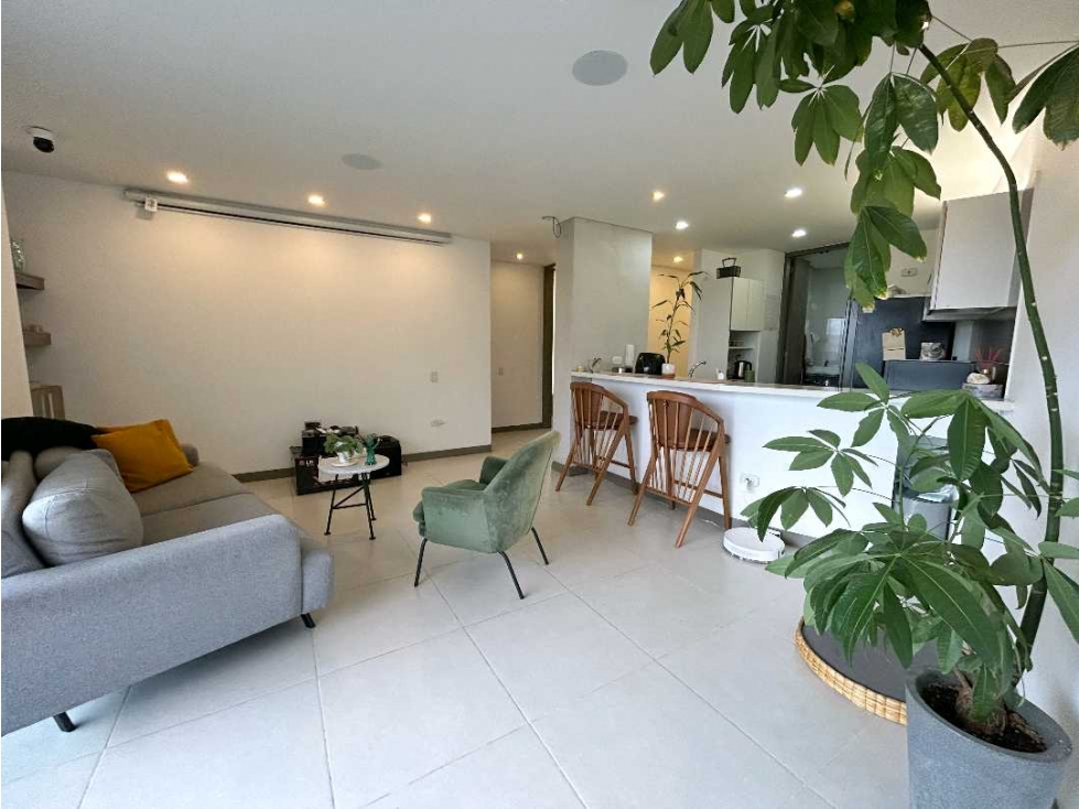 Apartamento en Alquiler Cristales Cali Valle del Cauca