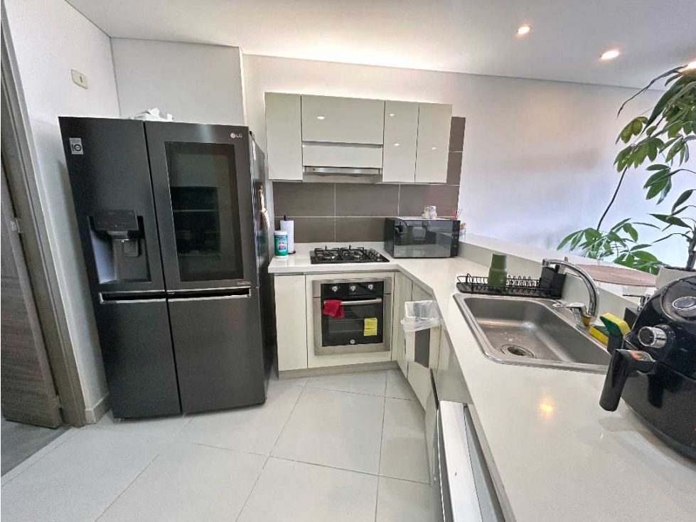 Apartamento en Alquiler Cristales Cali Valle del Cauca — foto 2