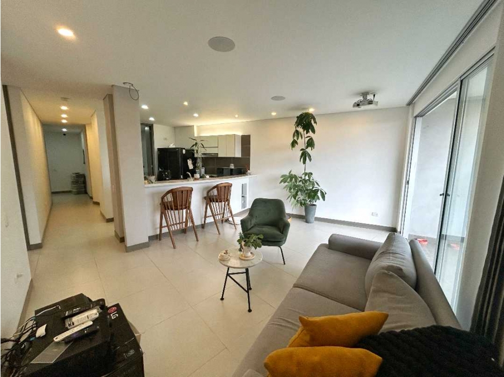 Apartamento en Alquiler Cristales Cali Valle del Cauca — foto 3