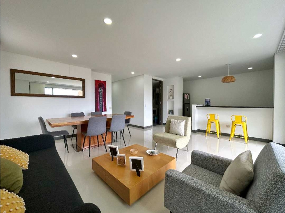 Apartamento en Venta Cristales Cali Valle del Cauca