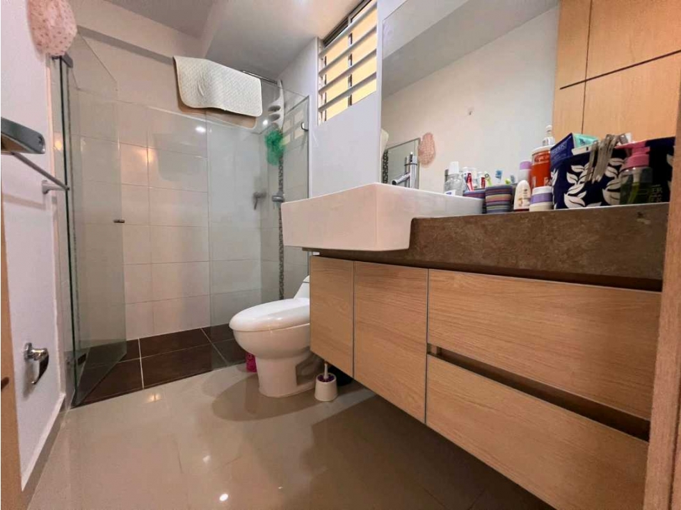Apartamento En Venta Cristales Cali Valle del Cauca (H ) — foto 4