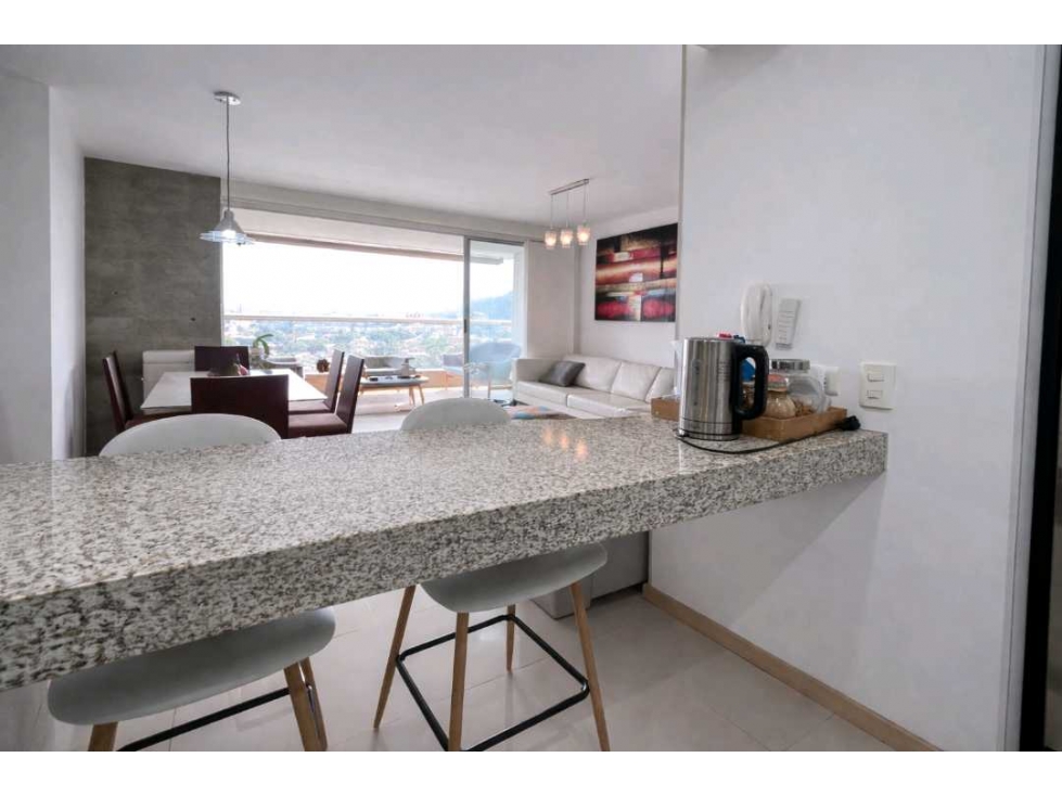 Apartamento En Venta Cristales Cali Valle del Cauca (H ) — foto 3