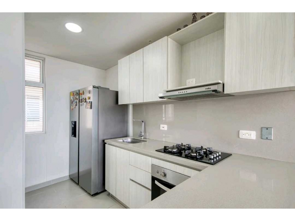 Apartamento en Venta Cristales Cali Valle del Cauca (H&RP) — foto 3