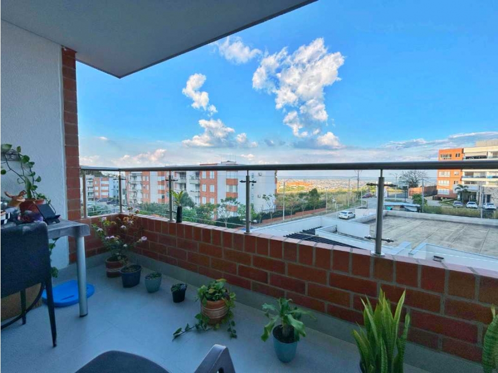 Apartamento en Venta Cristales Cali Valle del Cauca (H&RP) — foto 4