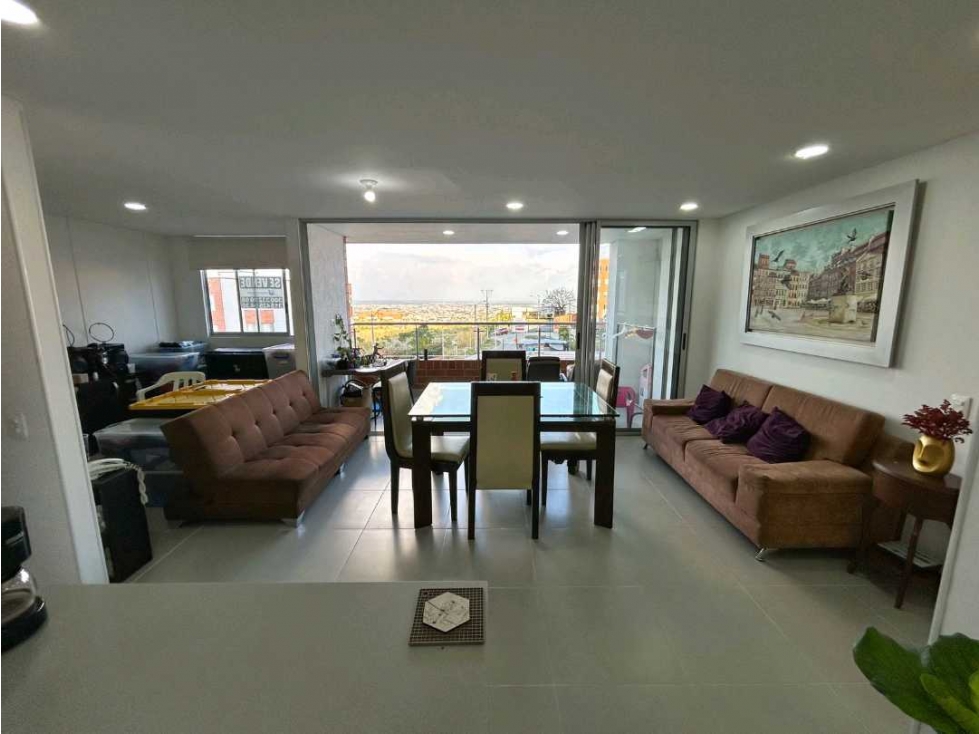Apartamento en Venta Cristales Cali Valle del Cauca (H&RP) — foto 6