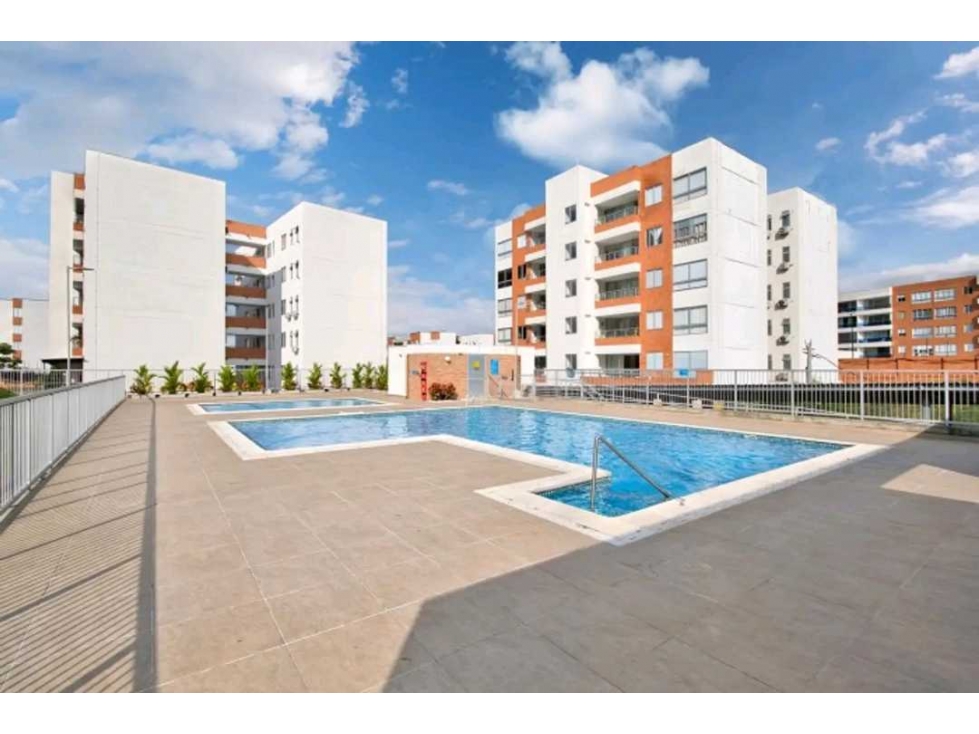 Apartamento en Alquiler Cristales Cali Valle del Cauca — foto 4