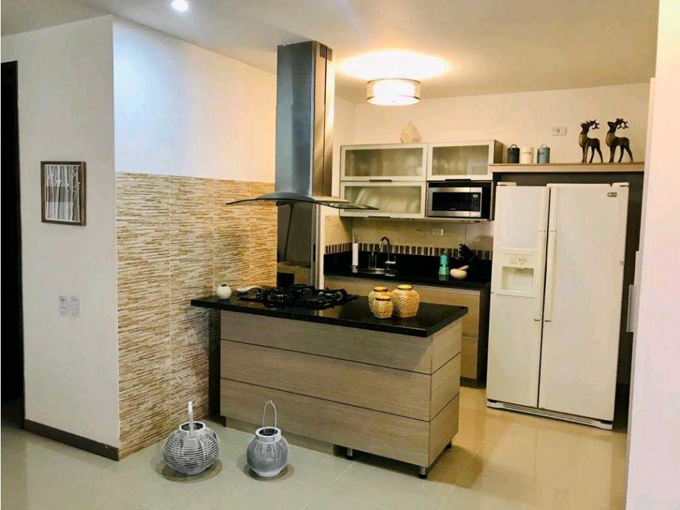 Apartamento en Venta Cristales Cali Valle del Cauca (H&EA;)