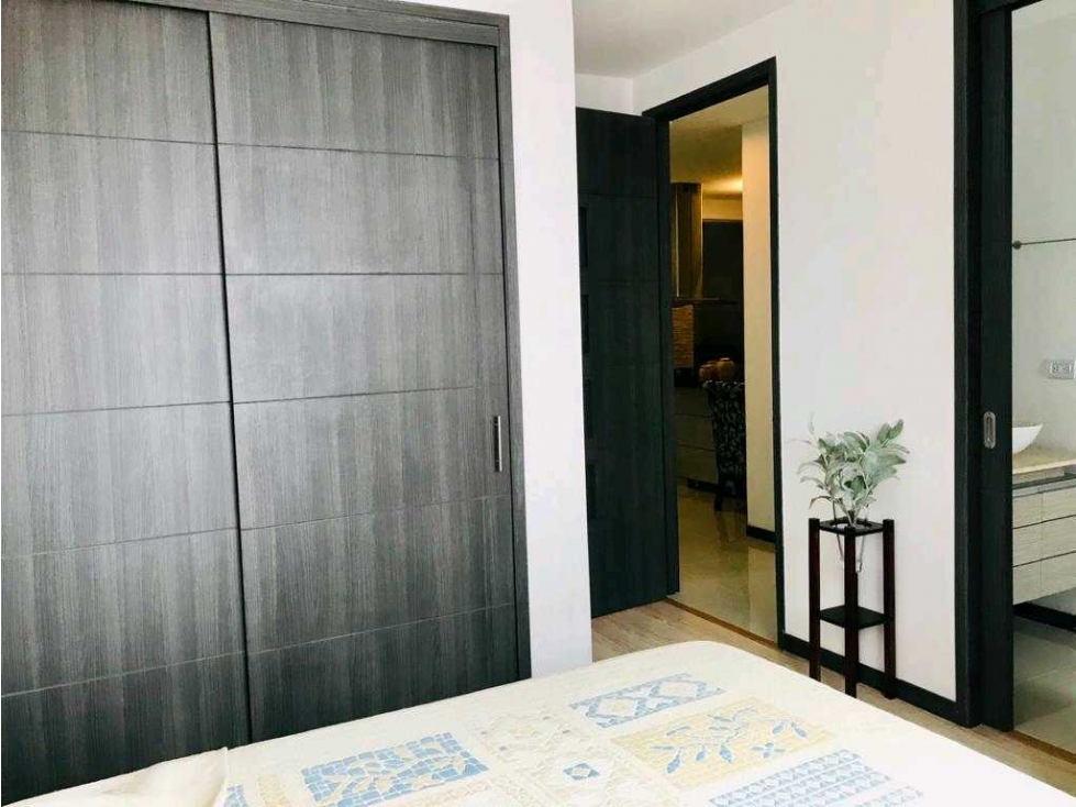 Apartamento en Venta Cristales Cali Valle del Cauca (H&EA;) — foto 2