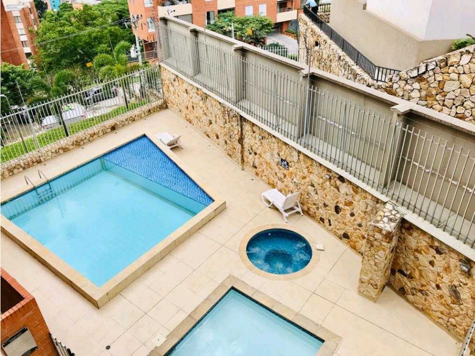 Apartamento en Venta Cristales Cali Valle del Cauca (H&EA;) — foto 3