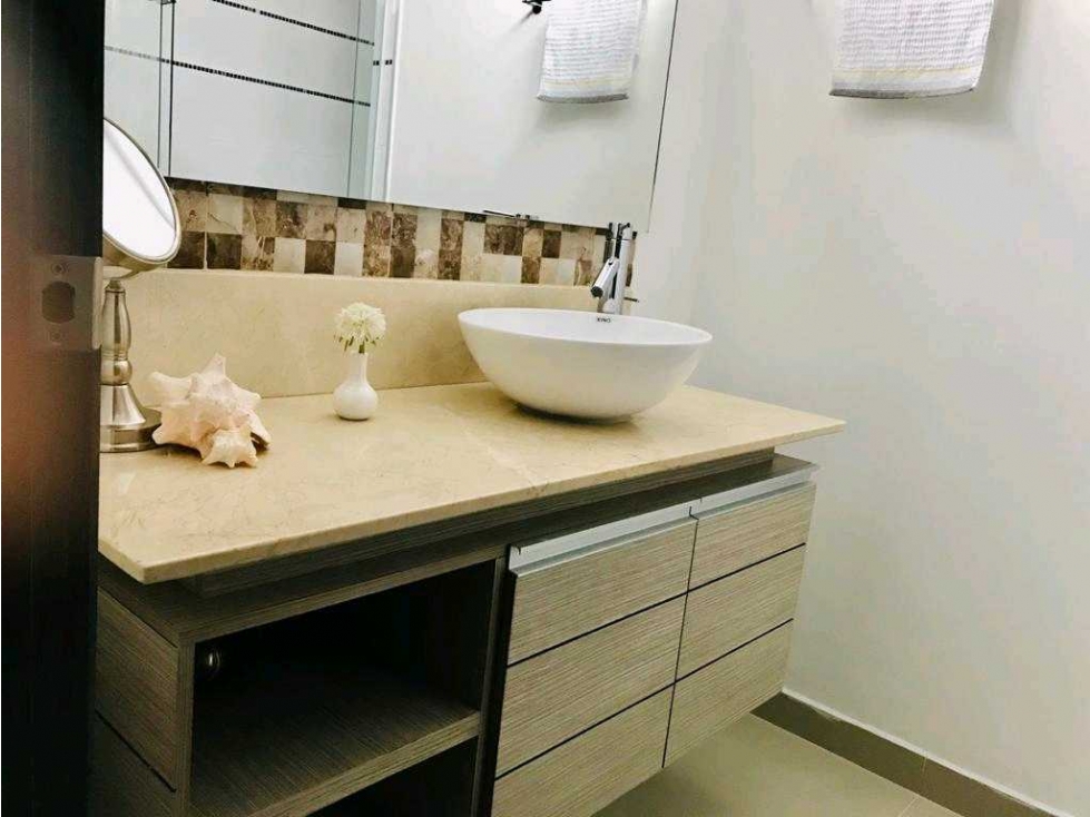 Apartamento en Venta Cristales Cali Valle del Cauca (H&EA;) — foto 4