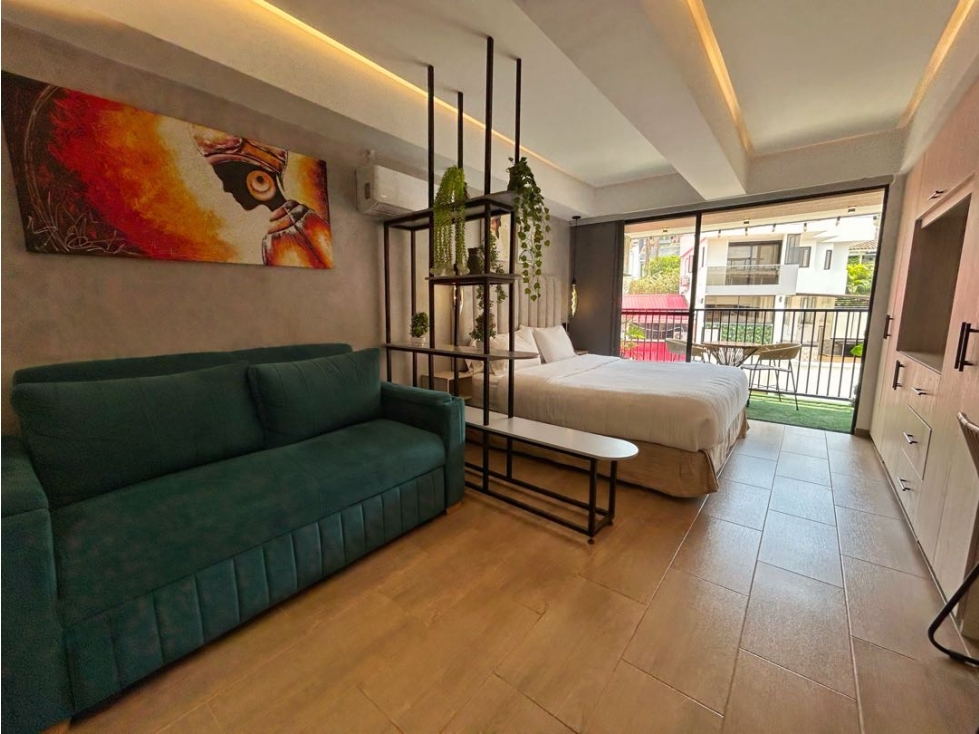 Apartaestudio en Venta Cristales Cali Valle del Cauca — foto 3