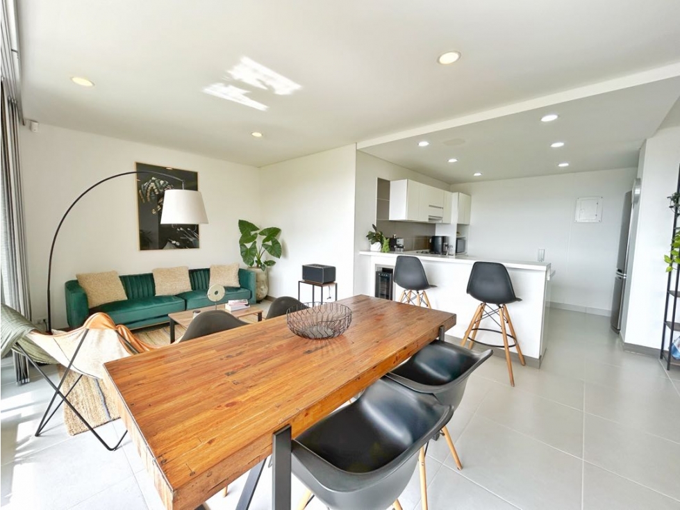 Apartamento en Venta Cristales Cali Valle del Cauca - 1