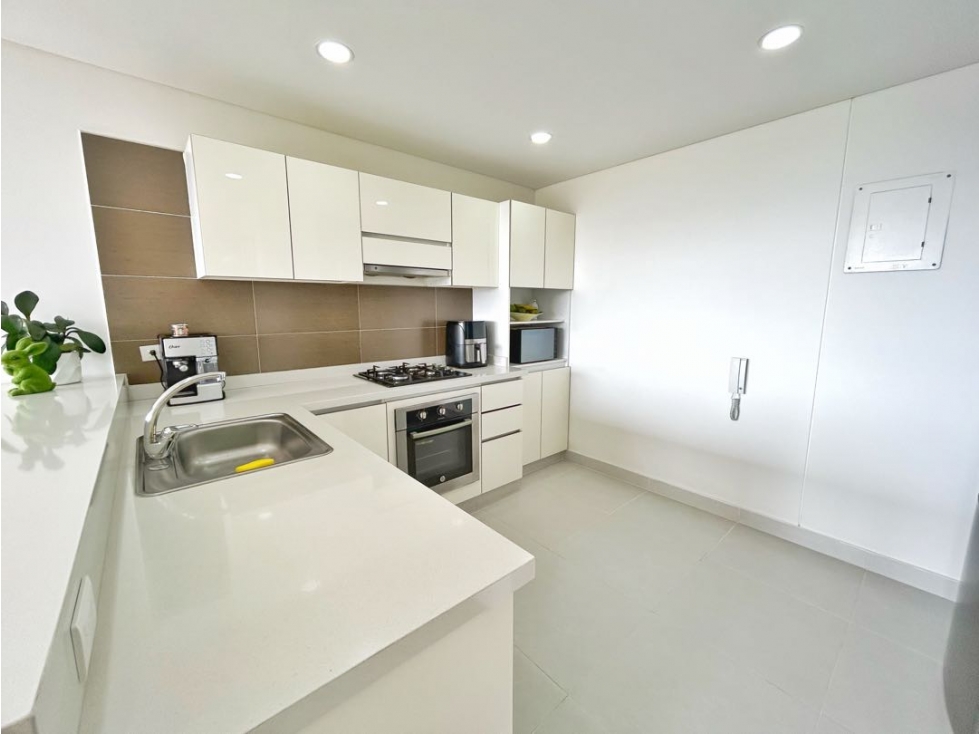 Apartamento en Venta Cristales Cali Valle del Cauca - 2