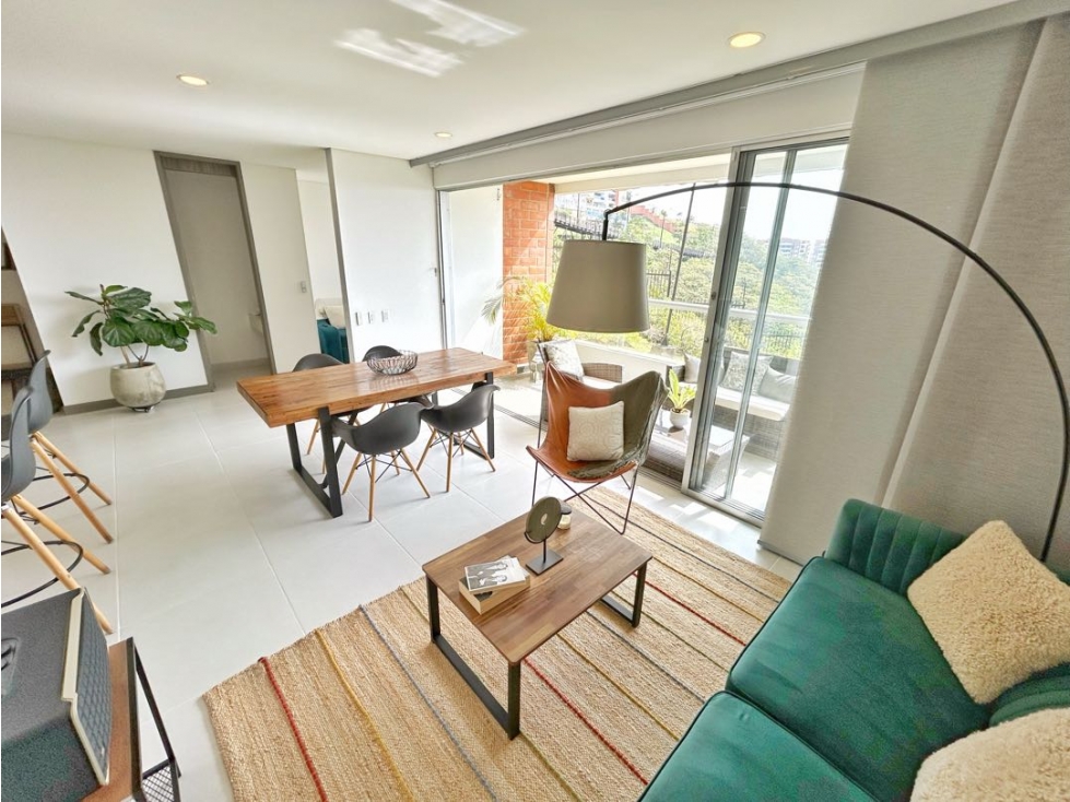 Apartamento en Venta Cristales Cali Valle del Cauca - 3