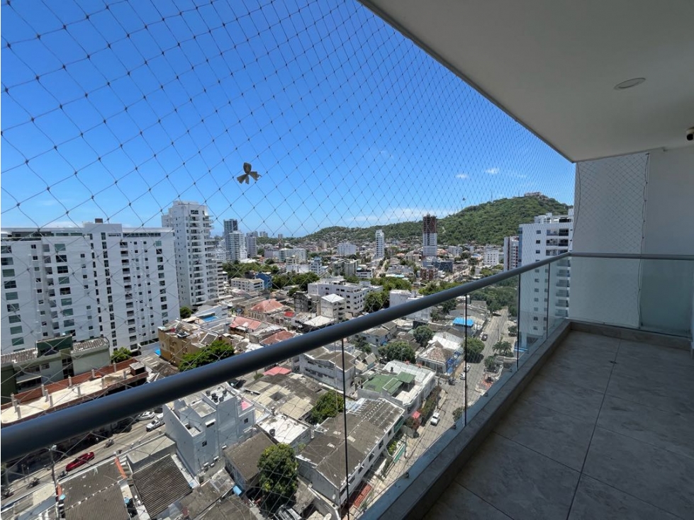 Apartamento en Venta Manga Cartagena — foto 4