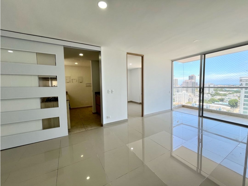 Apartamento en Venta Manga Cartagena