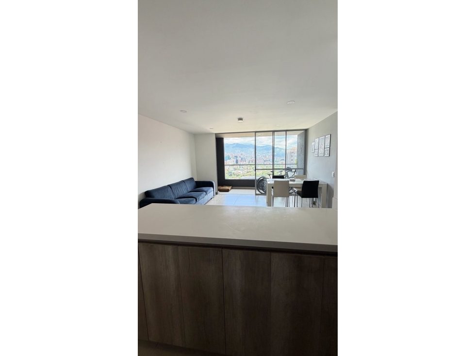 Apartamento en venta, Cuidad del rio