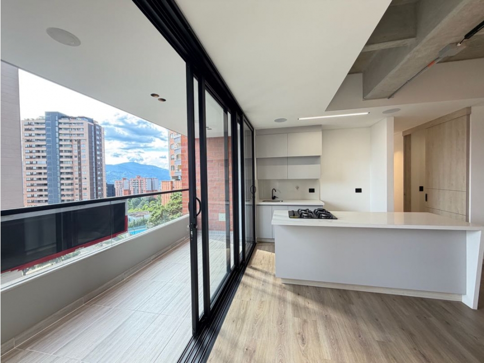 Apartamento en venta, Loma de los mesa- envigado — foto 3
