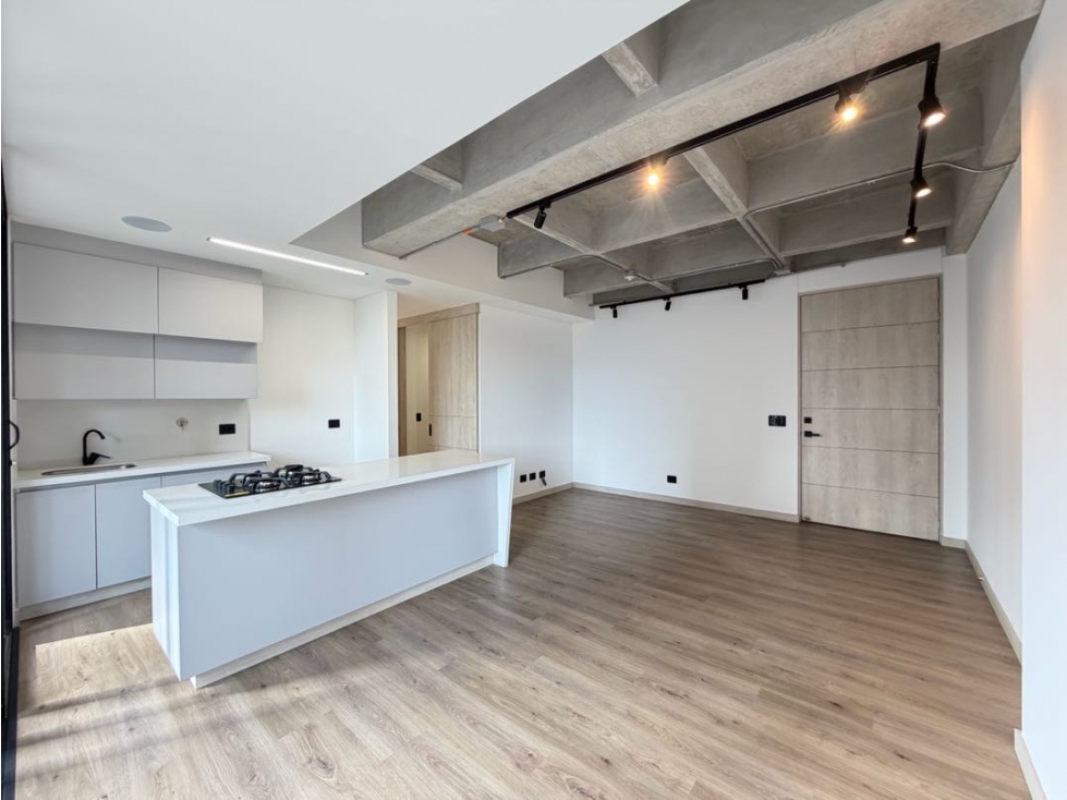 Apartamento en venta, Loma de los mesa- envigado