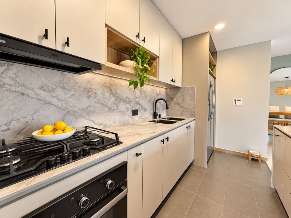 Apartamento en Venta, Cumbres, Loma del Chocho, Envigado — foto 5