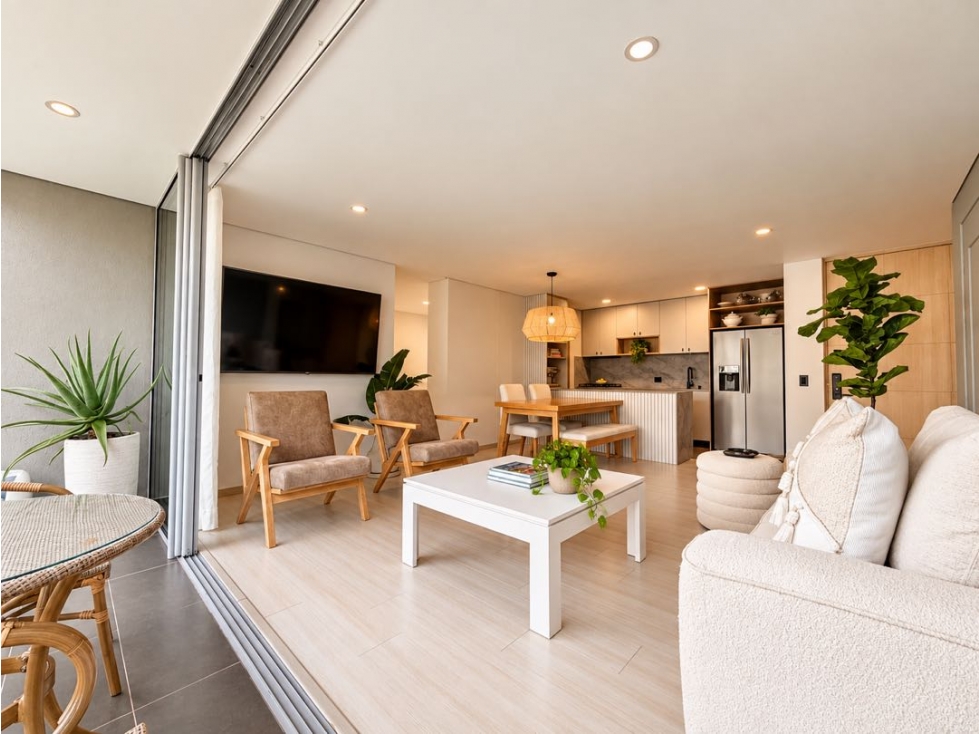 Apartamento en Venta, Cumbres, Loma del Chocho, Envigado — foto 3