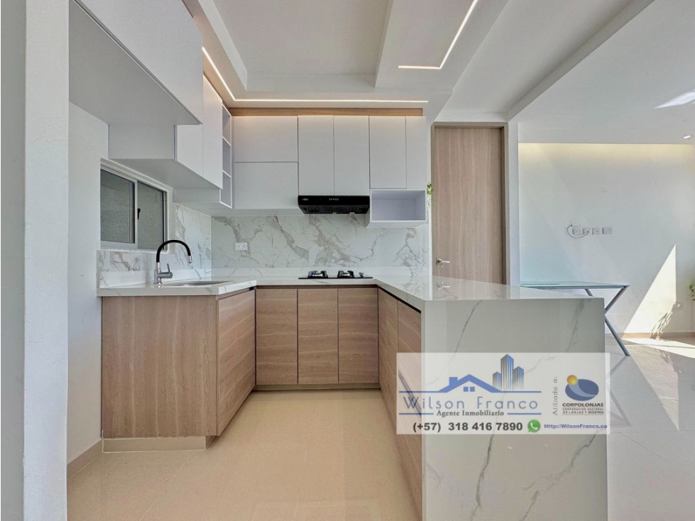 Apartamento En Venta | DAMMAR | Serena Del Mar | Cartagena