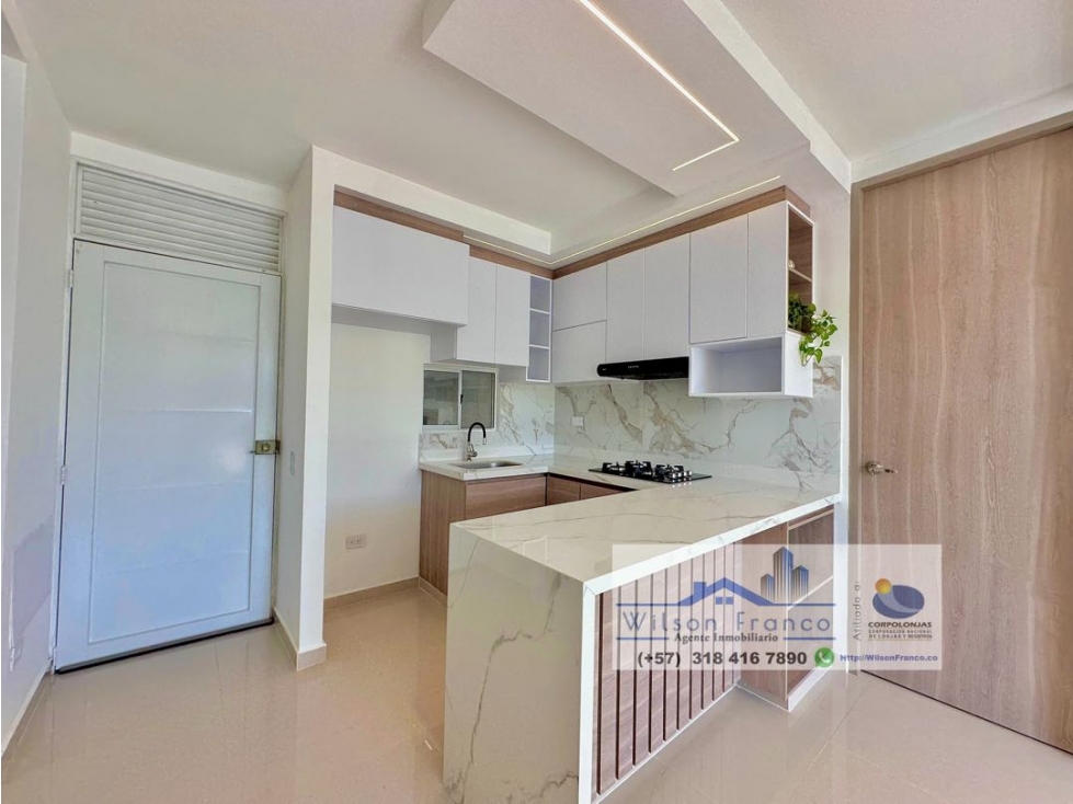 Apartamento En Venta | DAMMAR | Serena Del Mar | Cartagena — foto 2