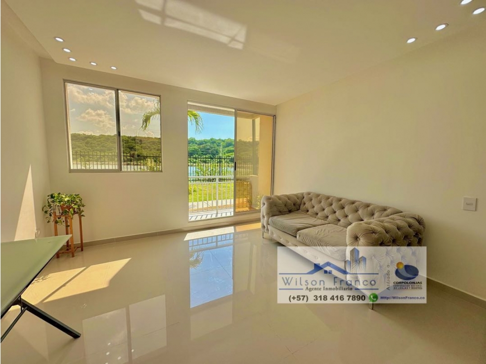 Apartamento En Venta | DAMMAR | Serena Del Mar | Cartagena — foto 3