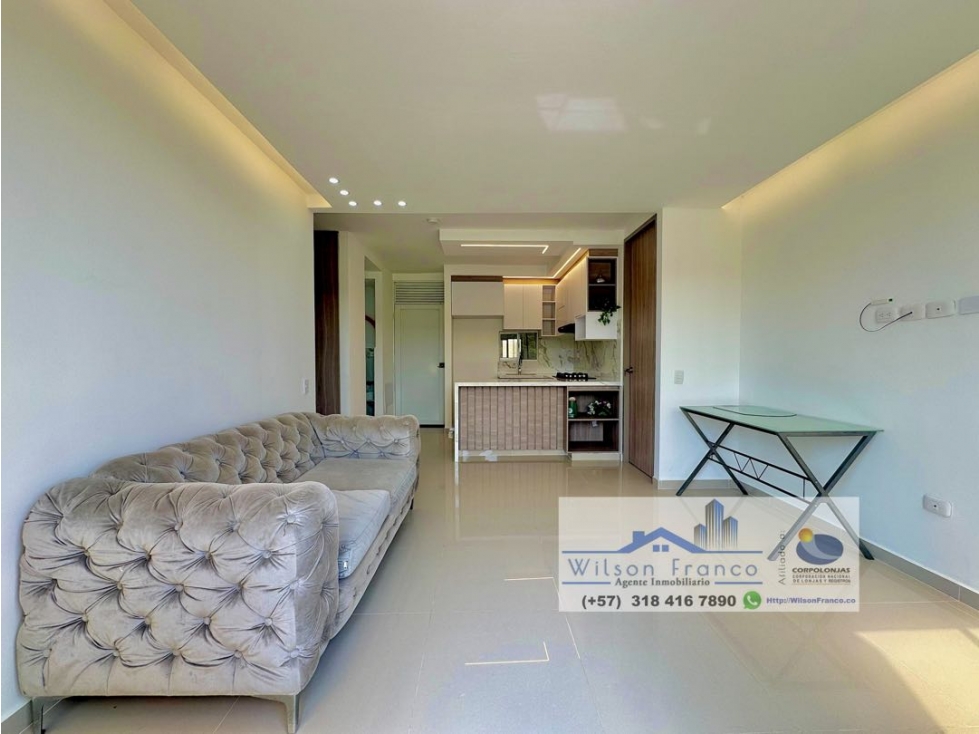Apartamento En Venta | DAMMAR | Serena Del Mar | Cartagena — foto 4