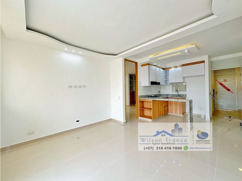 Apartamento En Venta, DAMMAR Serena Del Mar, Cartagena — foto 2