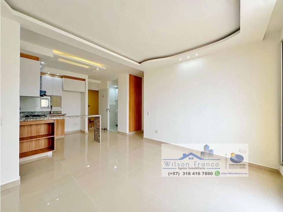 Apartamento En Venta, DAMMAR Serena Del Mar, Cartagena — foto 3