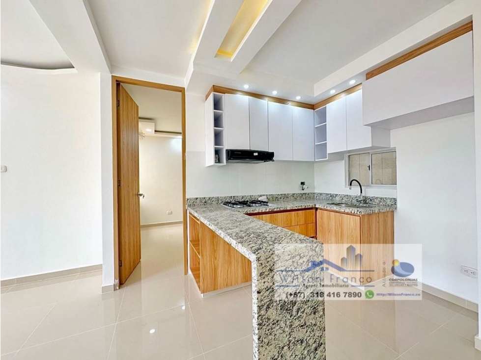 Apartamento En Venta, DAMMAR Serena Del Mar, Cartagena — foto 4