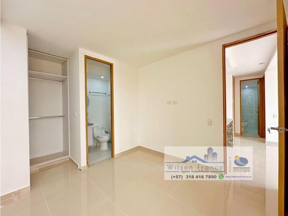 Apartamento En Venta, DAMMAR Serena Del Mar, Cartagena — foto 6