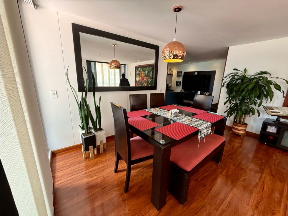 Apartamento en Venta de 113 m² con 3 Habitaciones y Estudio — foto 4