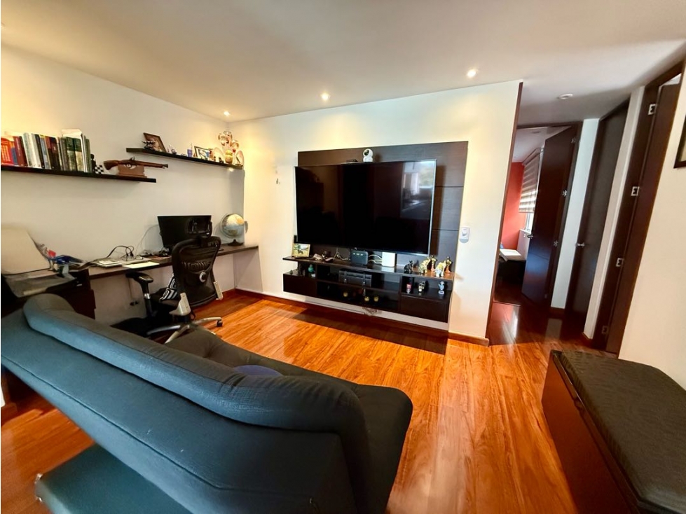Apartamento en Venta de 113 m² con 3 Habitaciones y Estudio — foto 6