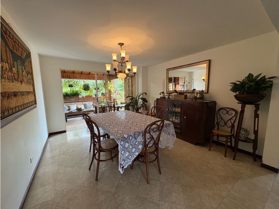 Apartamento en venta de 240 m² en el poblado — foto 3