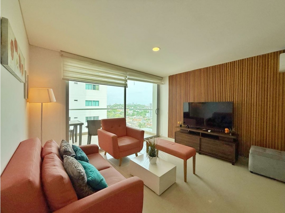 Venta apartamento 2 habitaciones en MONTU en Marbella Cartagena — foto 5