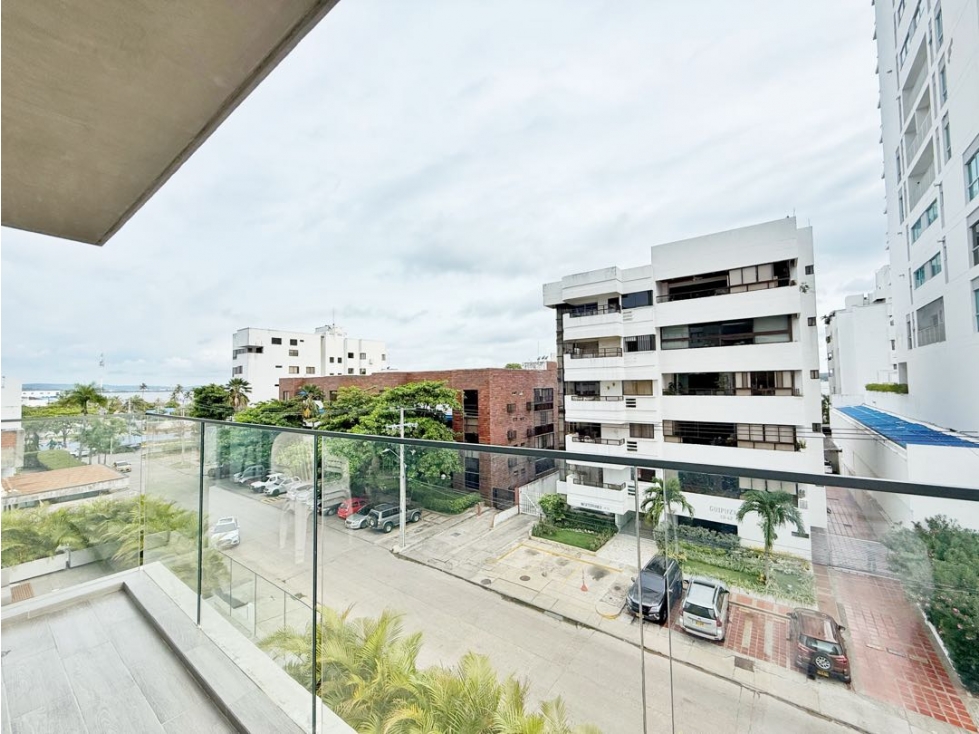 Venta apartamento de 3 alcobas Edificio Punta del Este Castillogrande — foto 3