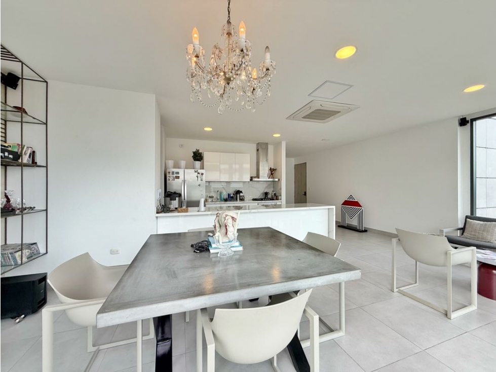 Venta apartamento de 3 alcobas Edificio Punta del Este Castillogrande — foto 6