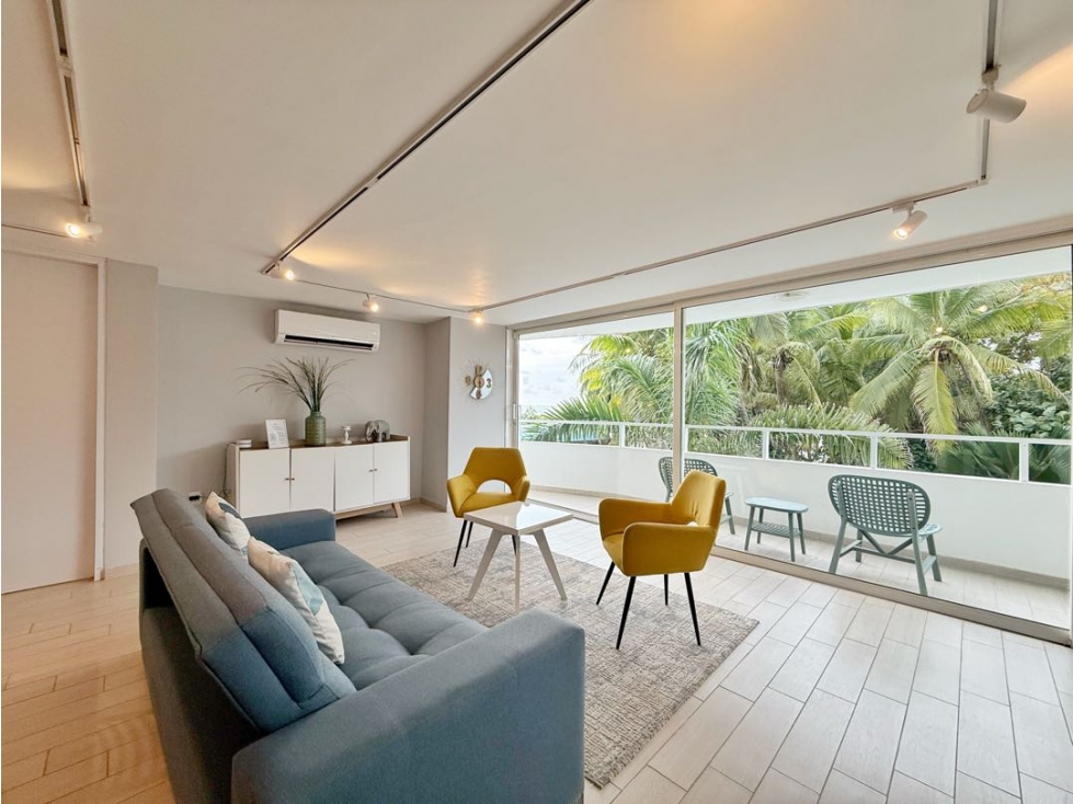 Apartamento en venta de 3 alcobas en edificio FARO en laguito — foto 3